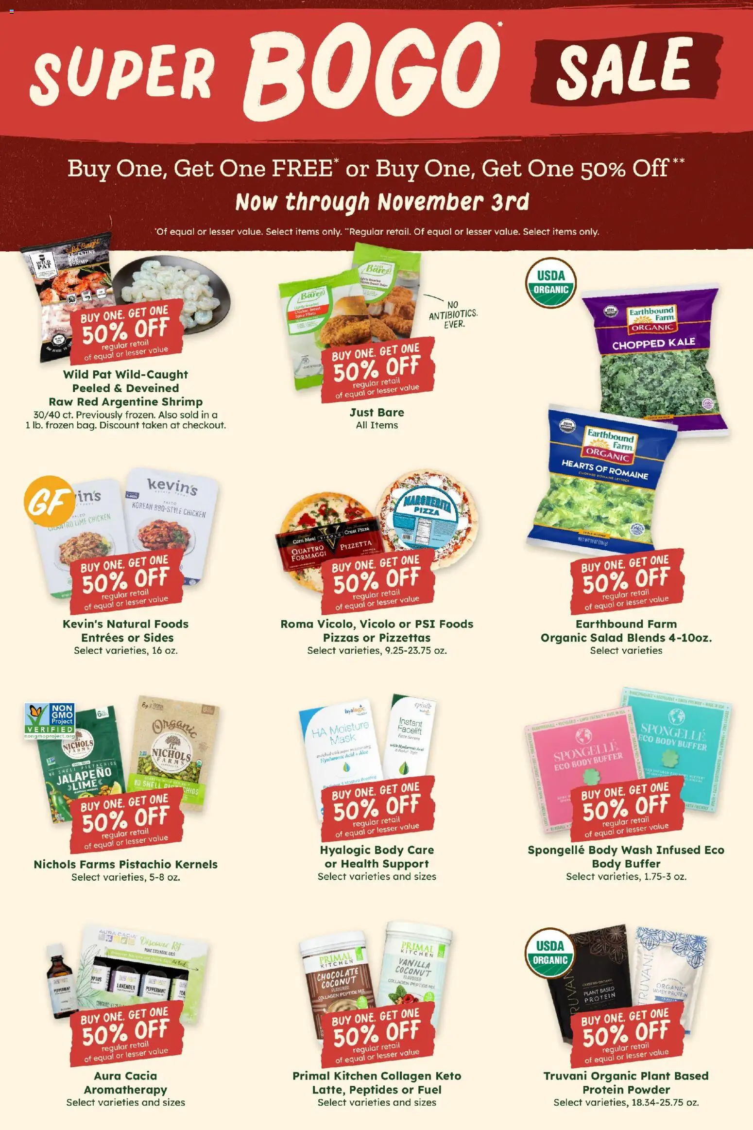Sprouts Weekly Ad - valid from 10/28/2026 | Page: 6