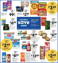 Preview of Fred Meyer weekly ads valid from 09/16/2026 | Page: 6