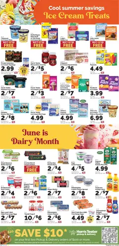 Preview of Harris Teeter weekly ads valid from 03.06.2026 | Page: 8