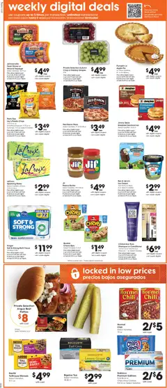 Preview of Smith's weekly ads valid from 09/16/2026 | Page: 4