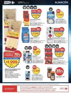 Vista previa Carrefour Market catálogo válido desde el 07/07/2026 | Página: 5