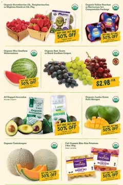 Preview of Sprouts weekly ads valid from 08/19/2026 | Page: 5