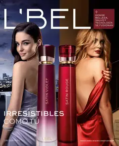 Vista previa de folleto L'Bel - Campaňa 6 de la L'Bel válido desde 04.04.2026