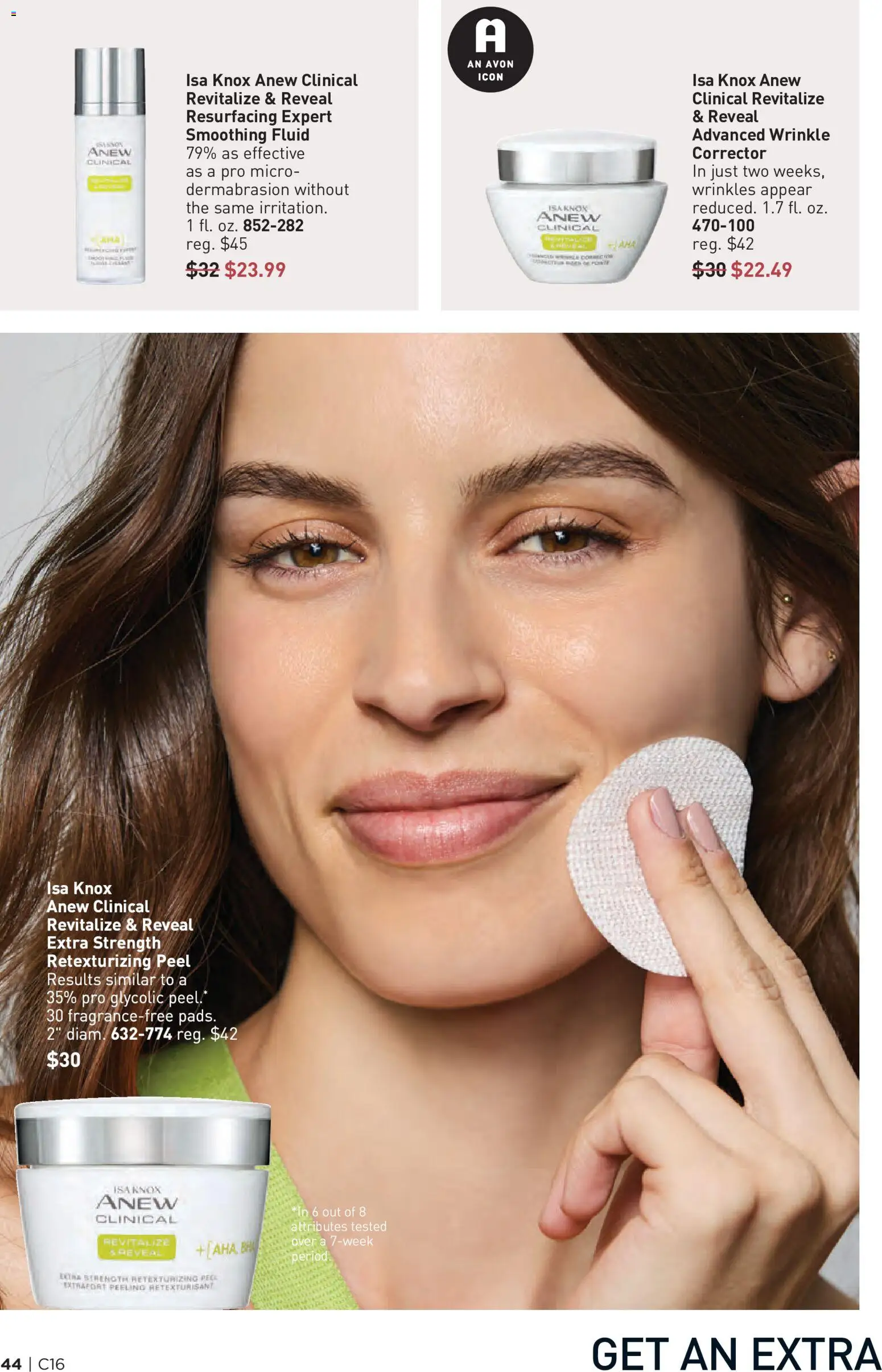 Avon Brochure - valid from 07/29/2026 | Page: 44