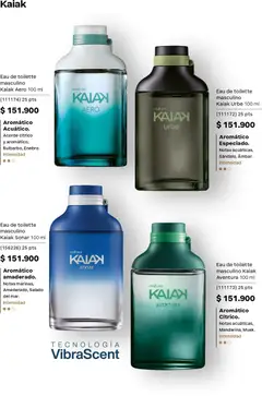 Natura catálogo _ ciclo 06 -  Vista previa de la revista de la tienda Natura valido desde el 01.03.2026 | Página: 72