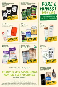 Preview of Sprouts weekly ads valid from 10.06.2026 | Page: 11