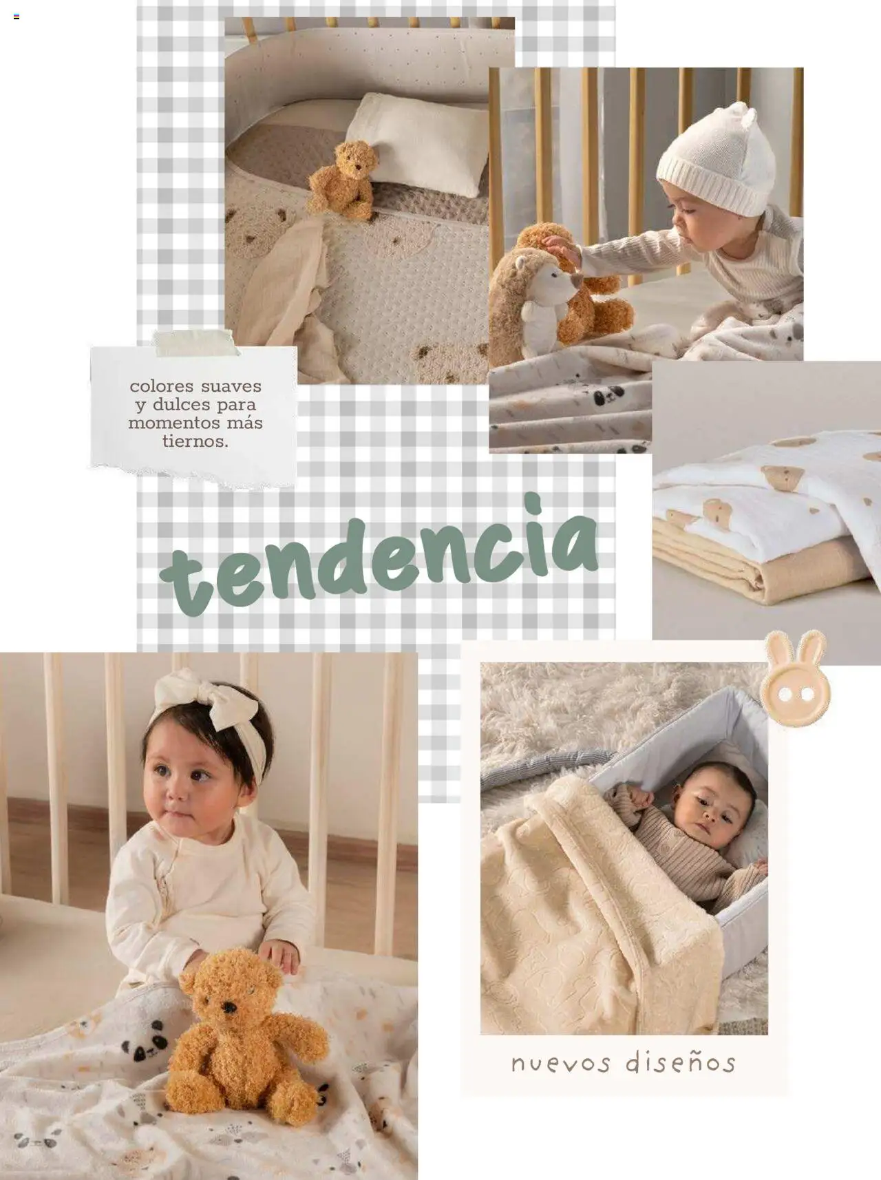 Nuevas ofertas de Vianney válidas en toda la República Mexicana desde el 15/08/2025. ¡Encuentra las mejores ofertas en Vianney - Catálogo Bebé! | Página: 3 | Productos: Dulces