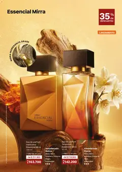 Natura catálogo Ciclo 11 -  Vista previa de la revista de la tienda Natura valido desde el 01/07/2026 | Página: 39 | Productos: Pimienta