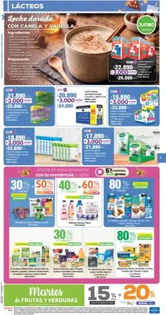 Jumbo catálogo -  Vista previa de la revista de la tienda Jumbo valido desde el 31/07/2026 | Página: 3