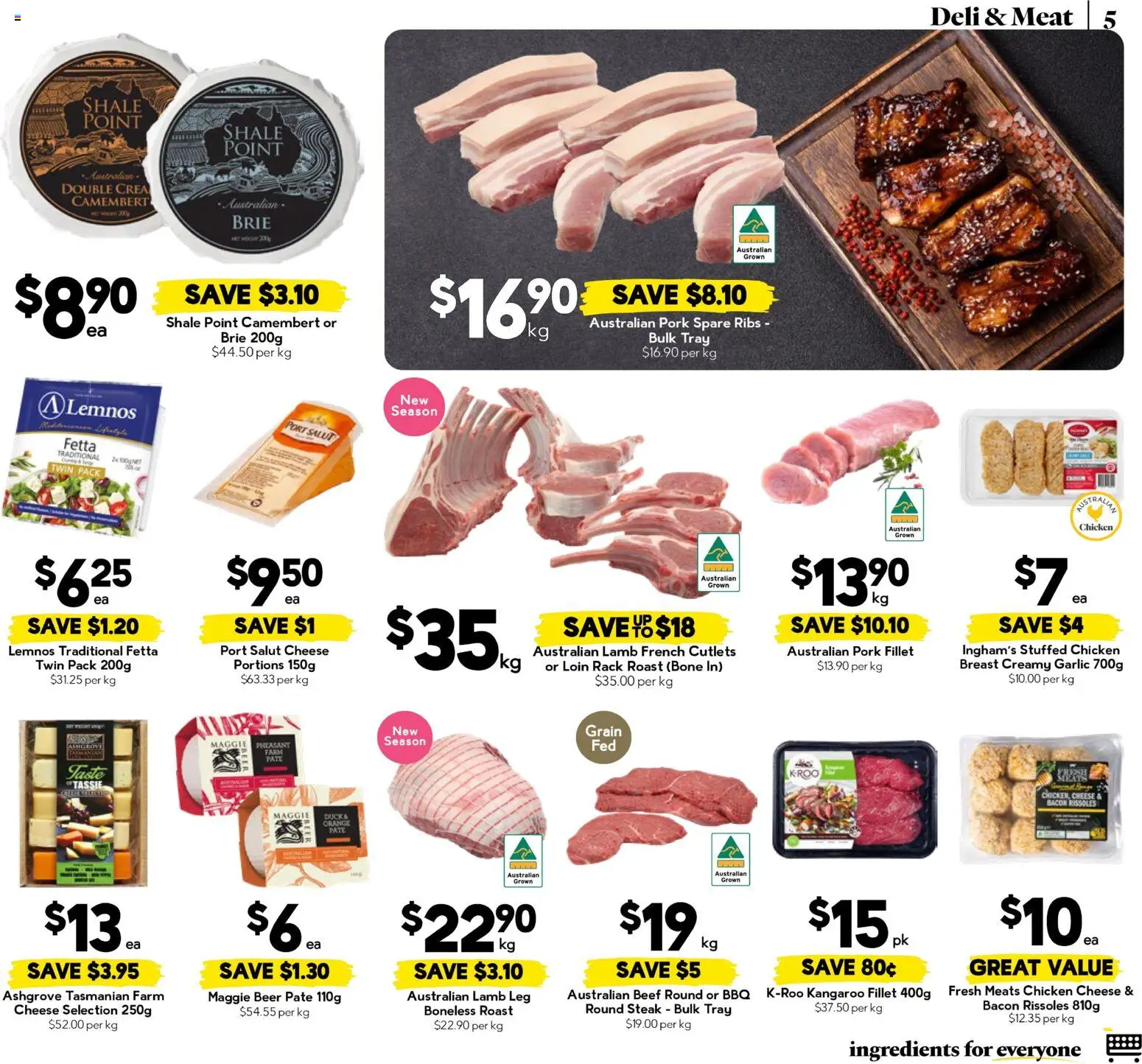 Drakes catalogue - valid from 14/10/2026 | Page: 5