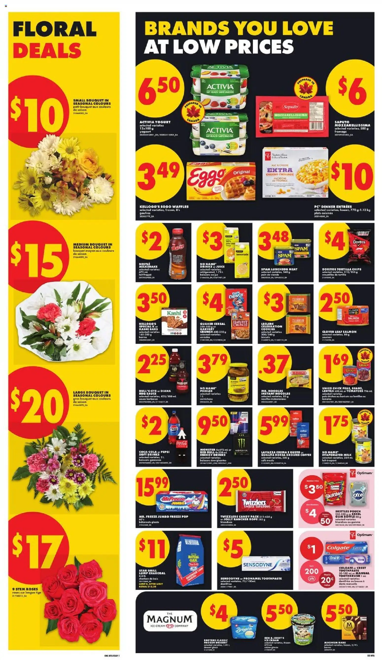 No Frills flyer valid from 04.06.2026 | Page: 3