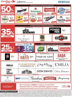 Vista previa Carrefour Market catálogo válido desde el 16/09/2026 | Página: 13