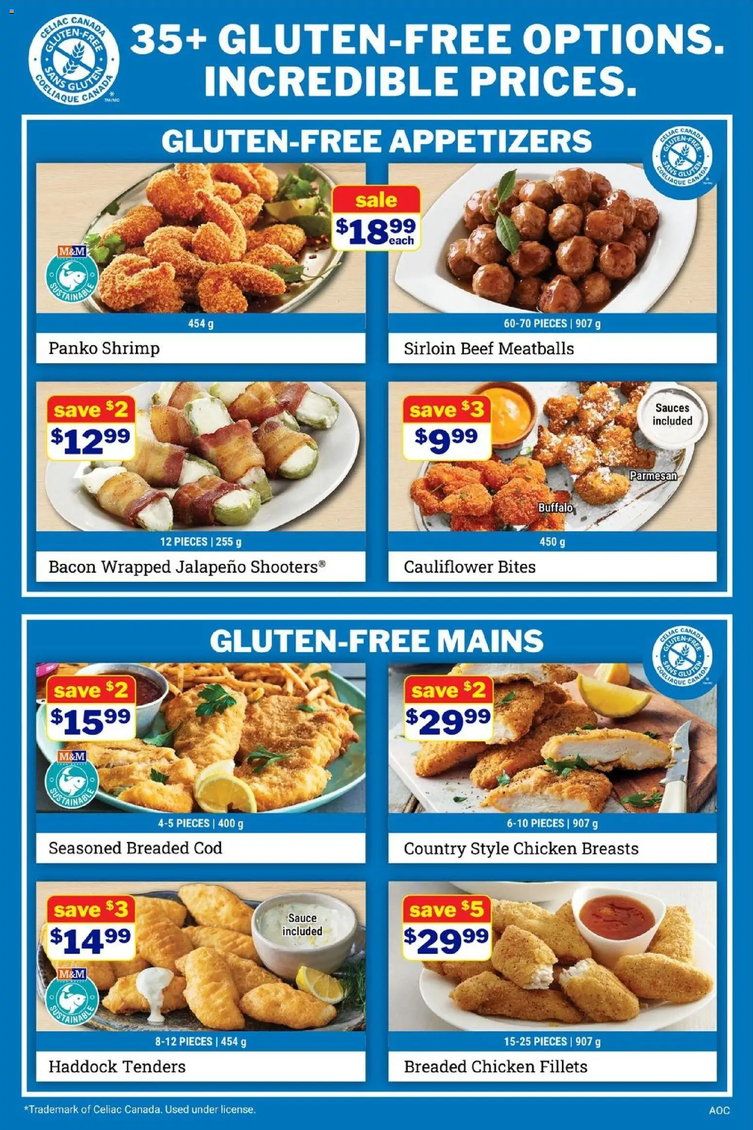 M&M Food Market flyer valid from 14.05.2026 | Page: 4