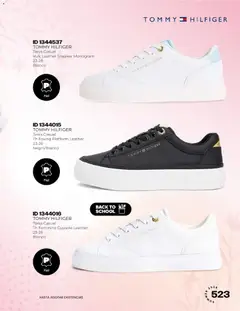 Vista previa de Price Shoes catálogo, nuevo folleto de la tienda, válido en México a partir del 15/05/2026 | Página: 523 | Productos: Tenis