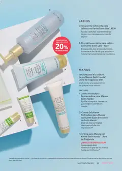 Vista previa de Catálogo Mary Kay Mayo Junio 2026, nuevo folleto de la tienda, válido en México a partir del 01.05.2026 | Página: 63