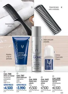 Vista previa Catálogo Amodil Campaña 9 válido desde el 05.05.2026 | Página: 125 | Productos: Desodorante, Antitranspirante, Espuma, Mango