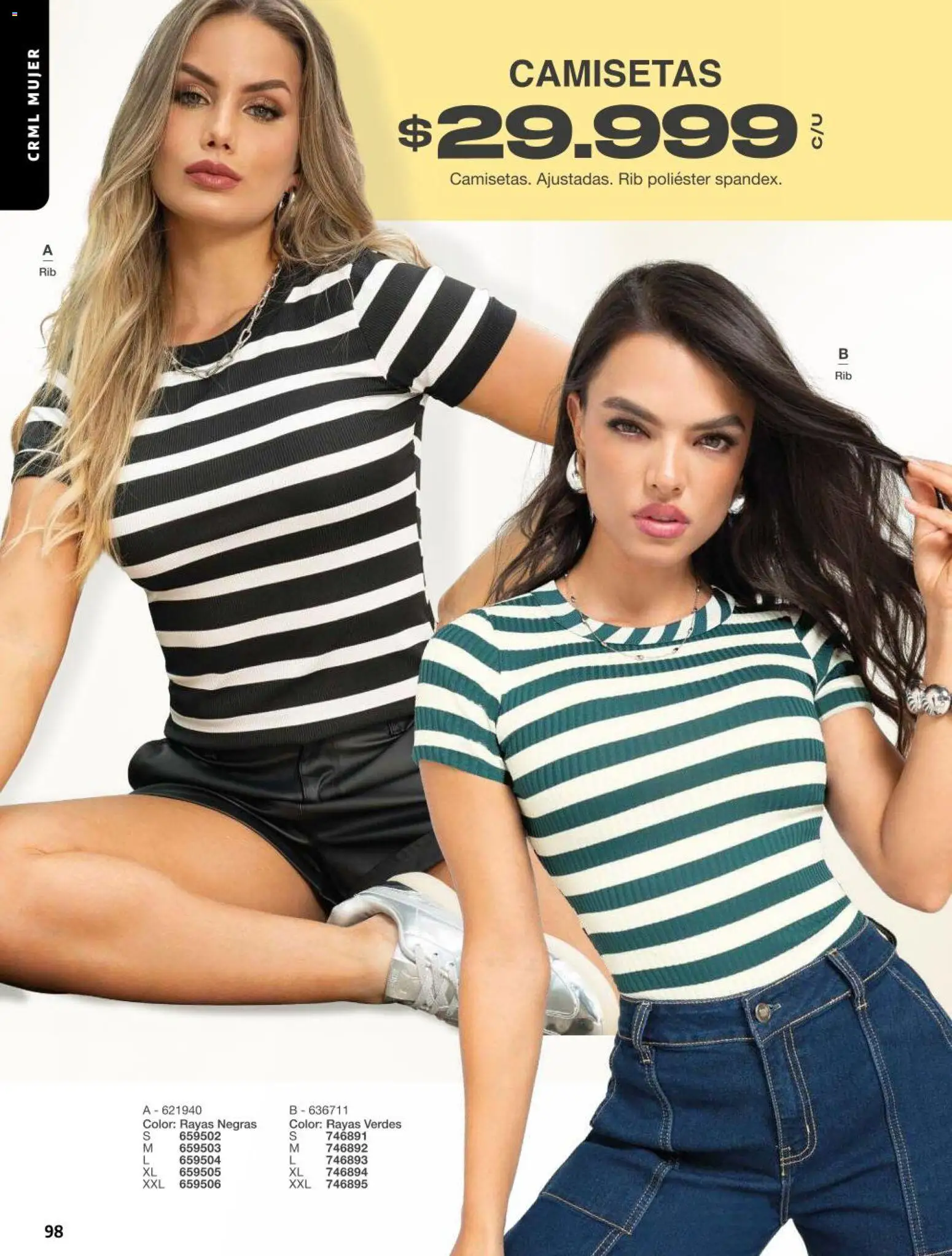 Carmel revista - valida desde el 18/10/2026 | Página: 98