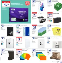 Preview of Officeworks catalogue - valid from 28.05.2026 | Page: 23