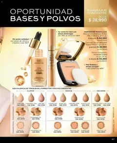 L'Bel catálogo C14 -  Vista previa de la revista de la tienda L'Bel valido desde el 17/08/2026 | Página: 67 | Productos: Serum, Maquillaje, Corrector, Cacao