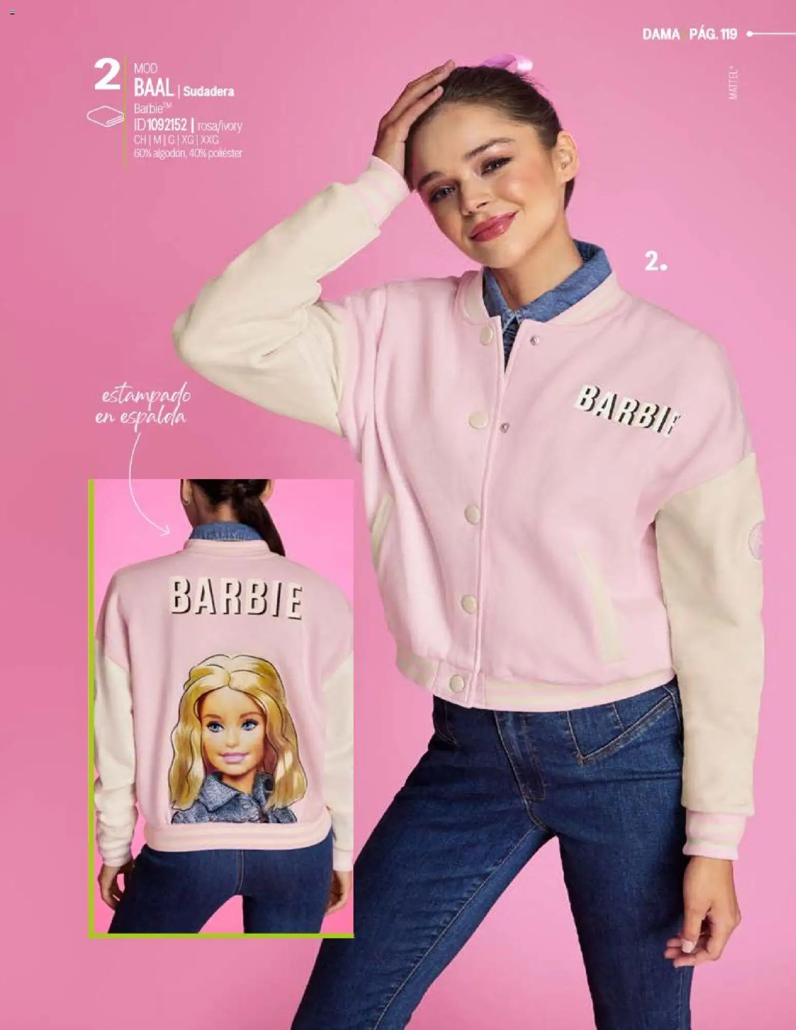 Nuevas ofertas de Price Shoes válidas en toda la República Mexicana desde el 09.05.2026. ¡Encuentra las mejores ofertas en Price Shoes catálogo Licencias! | Página: 119 | Productos: Sudadera