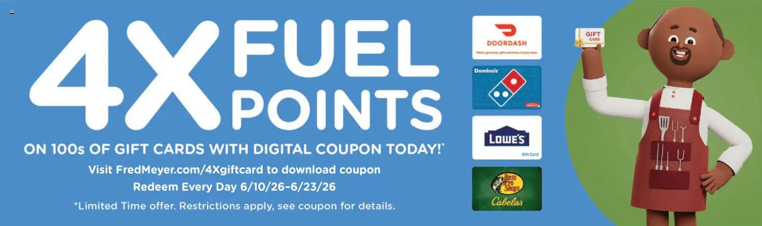 Fred Meyer Weekly Ad - valid from 17.06.2026 | Page: 6