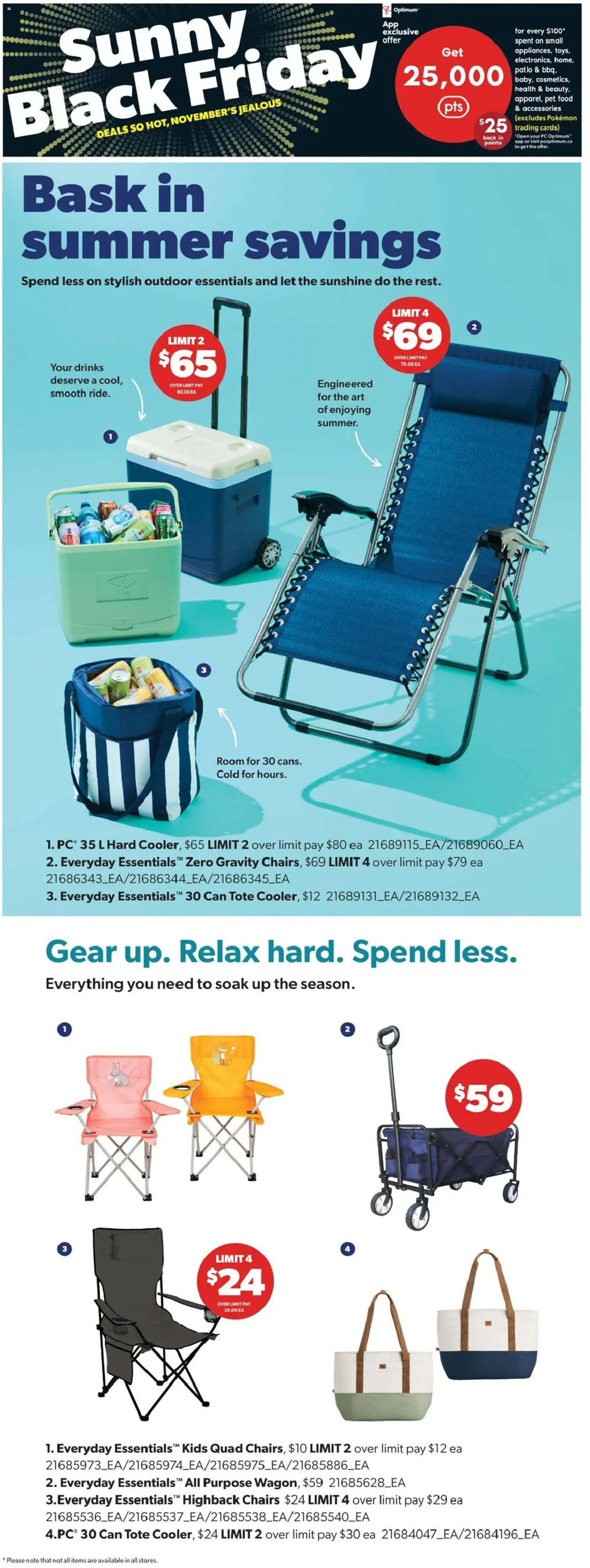 Real Canadian Superstore flyer valid from 11.06.2026 | Page: 37 | Products: PC