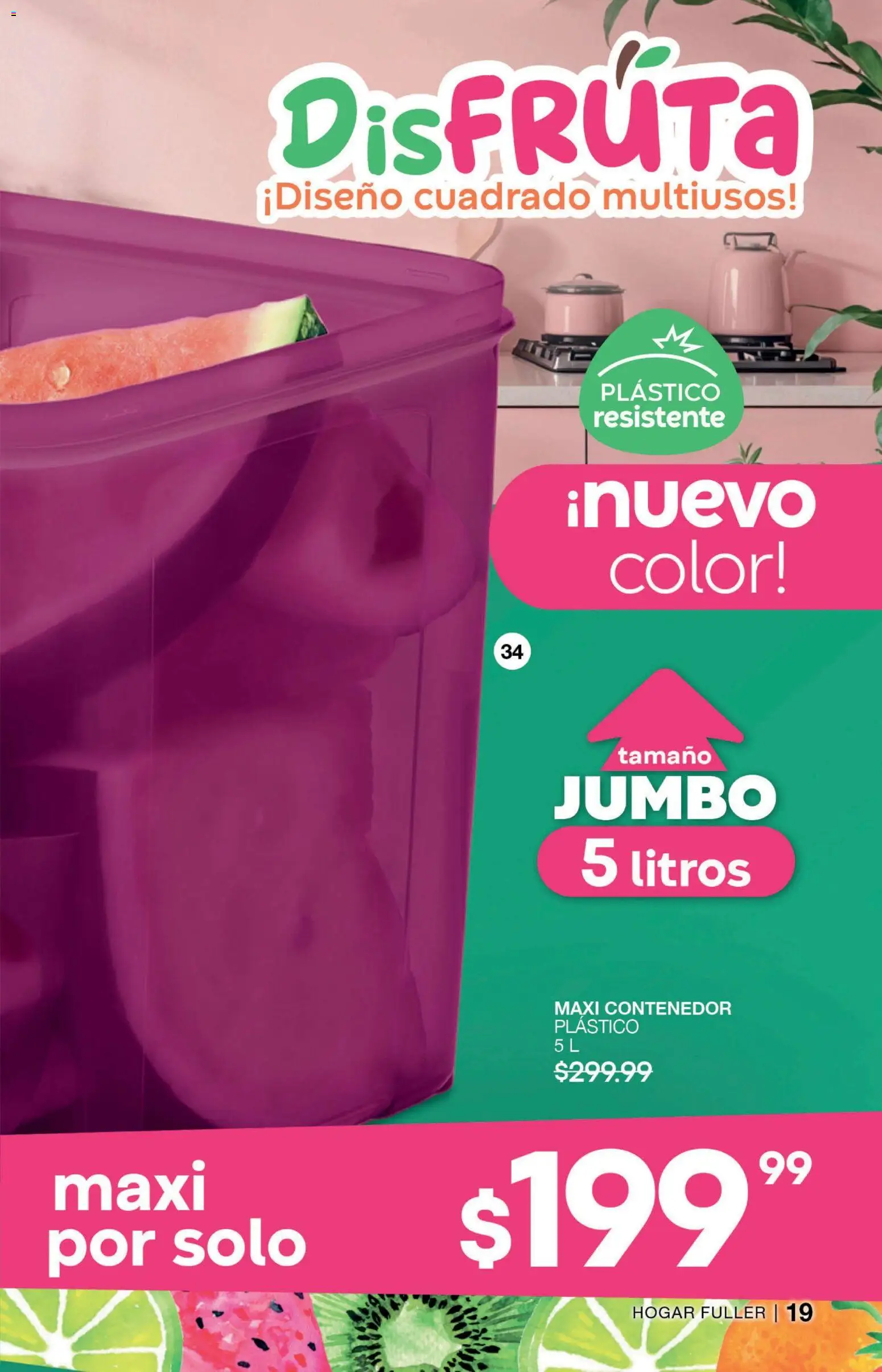 ¡El último » catálogo de Fuller para Junio « está aquí! Descubre las SUPER OFERTAS. | México