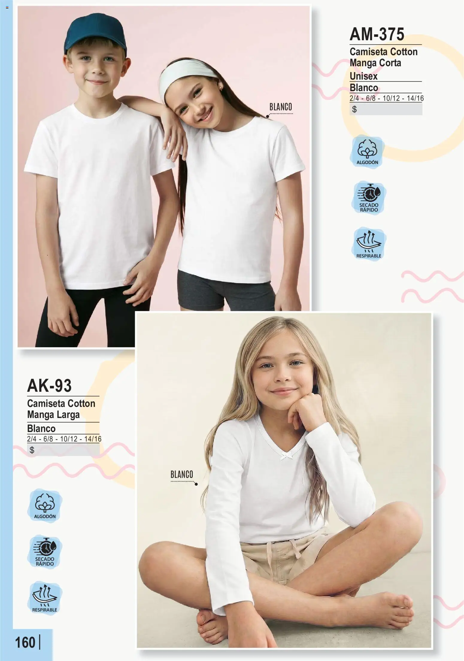 Lady Genny Ofertas │ válido desde el 30.08.2026 | Página: 162 | Productos: Manga, Algodón, Camiseta