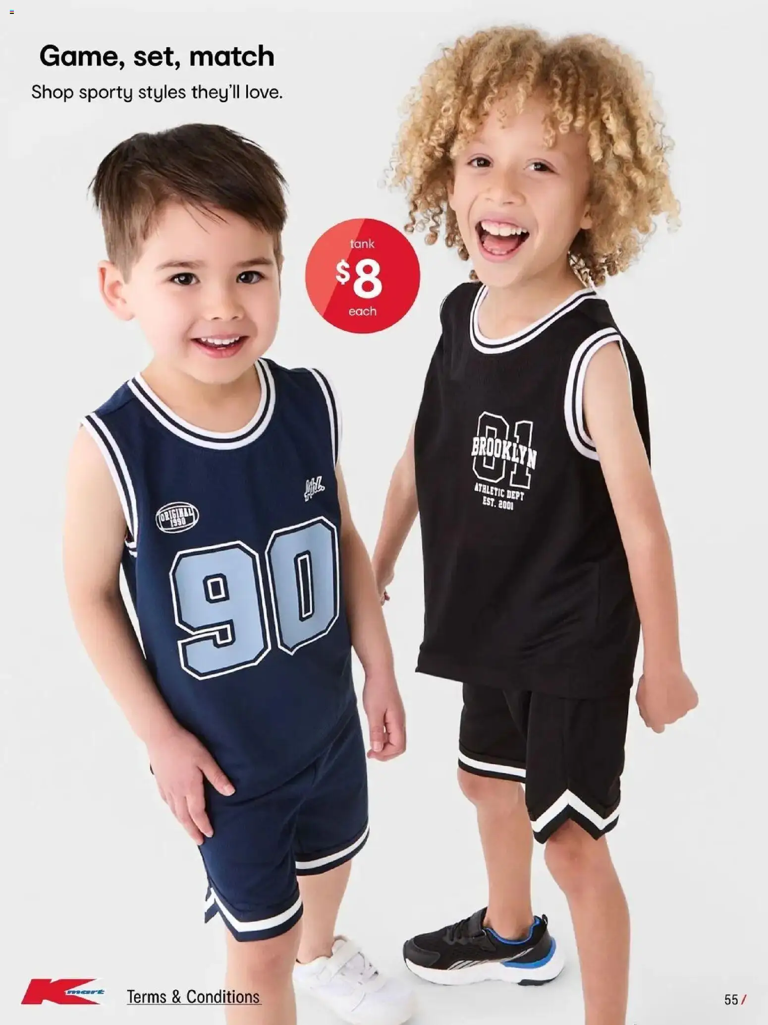 Kmart catalogue - valid from 17/09/2026 | Page: 55