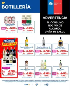 Alvi Ofertas válido desde el 21.09.2026 | Página: 4