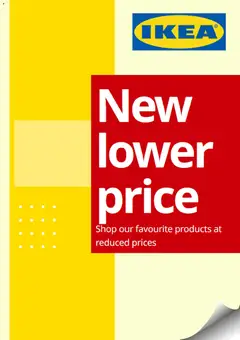 Preview of IKEA catalogue - valid from 22.05.2026
