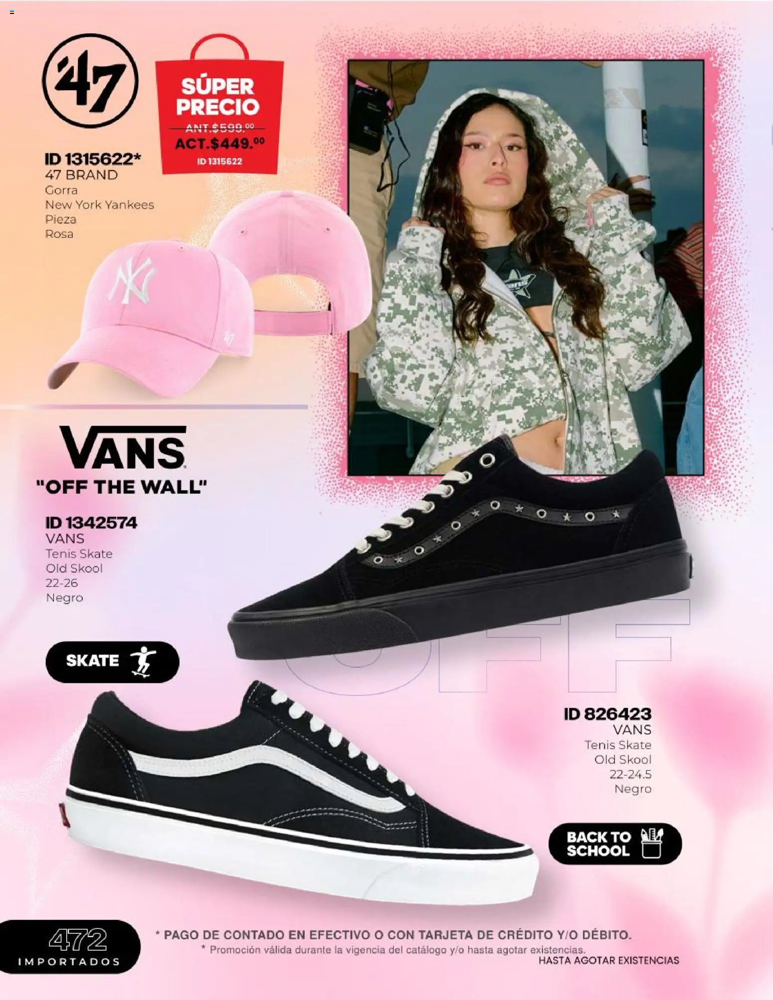 Nuevas ofertas de Price Shoes válidas en toda la República Mexicana desde el 15.05.2026. ¡Encuentra las mejores ofertas en Price Shoes catálogo! | Página: 472