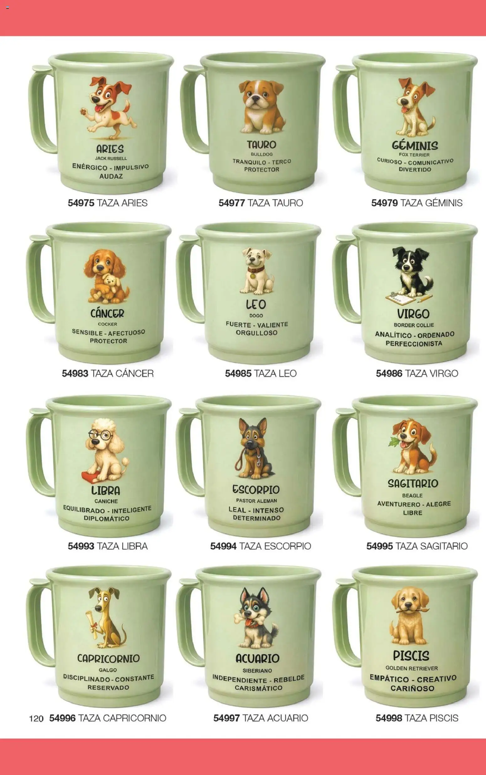 Gigot - CAMPAÑA 09 │ válido desde el 18.05.2026 | Página: 126 | Productos: Taza