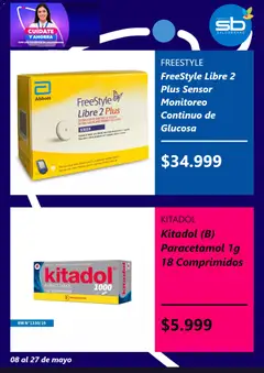 Salcobrand Ofertas  válido desde el 08.05.2026 | Página: 3