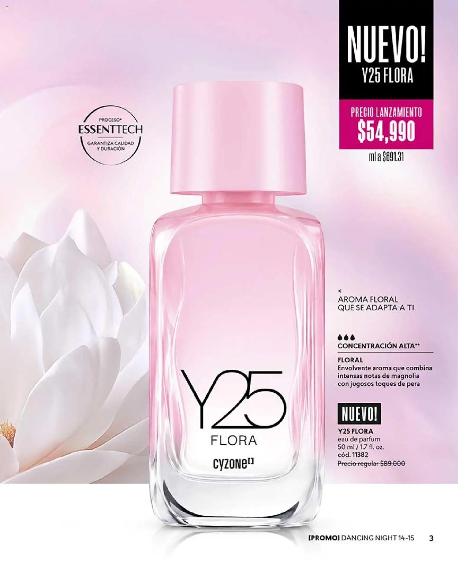 CyZone revista - valida desde el 10/08/2026 | Página: 3 | Productos: Pera