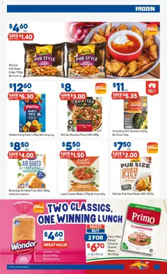 Preview of Foodland catalogue  - valid from 29.04.2026 | Page: 21