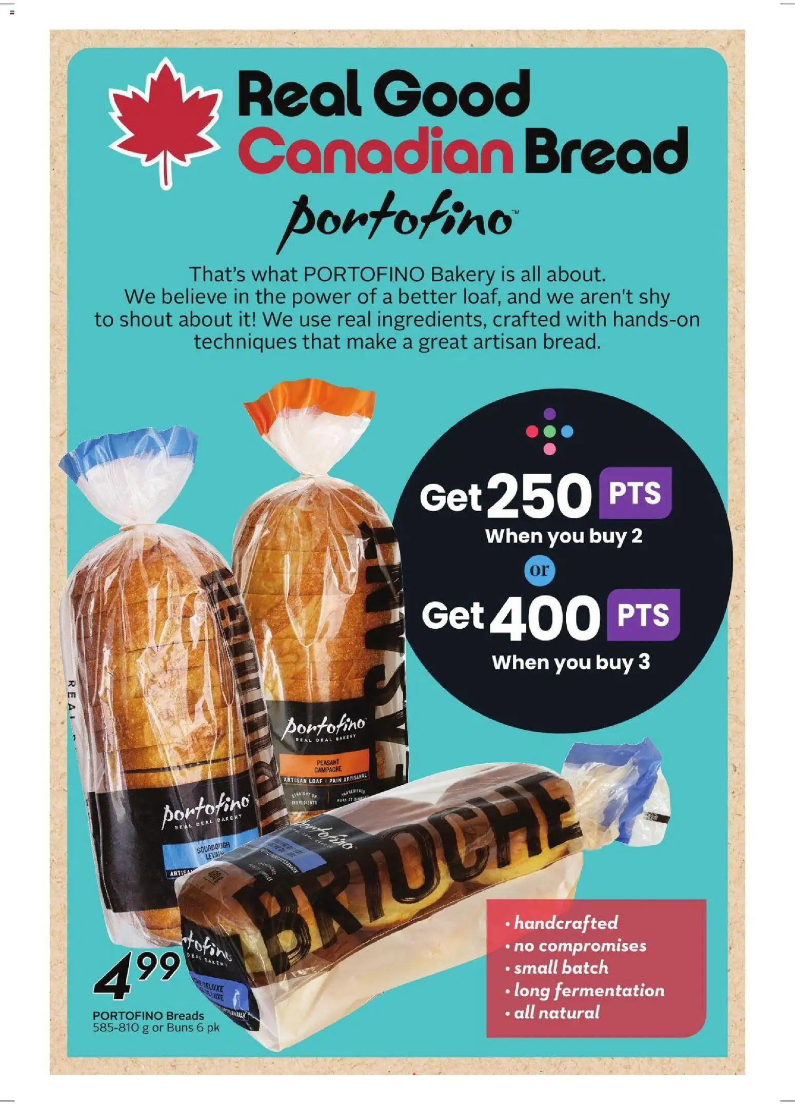 Safeway flyer valid from Jul 9, 2026 | Page: 26 | Products: Bakery, Bread