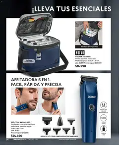 Catálogo CyZone Campaña 9 válido desde el 17.05.2026 | Página: 110