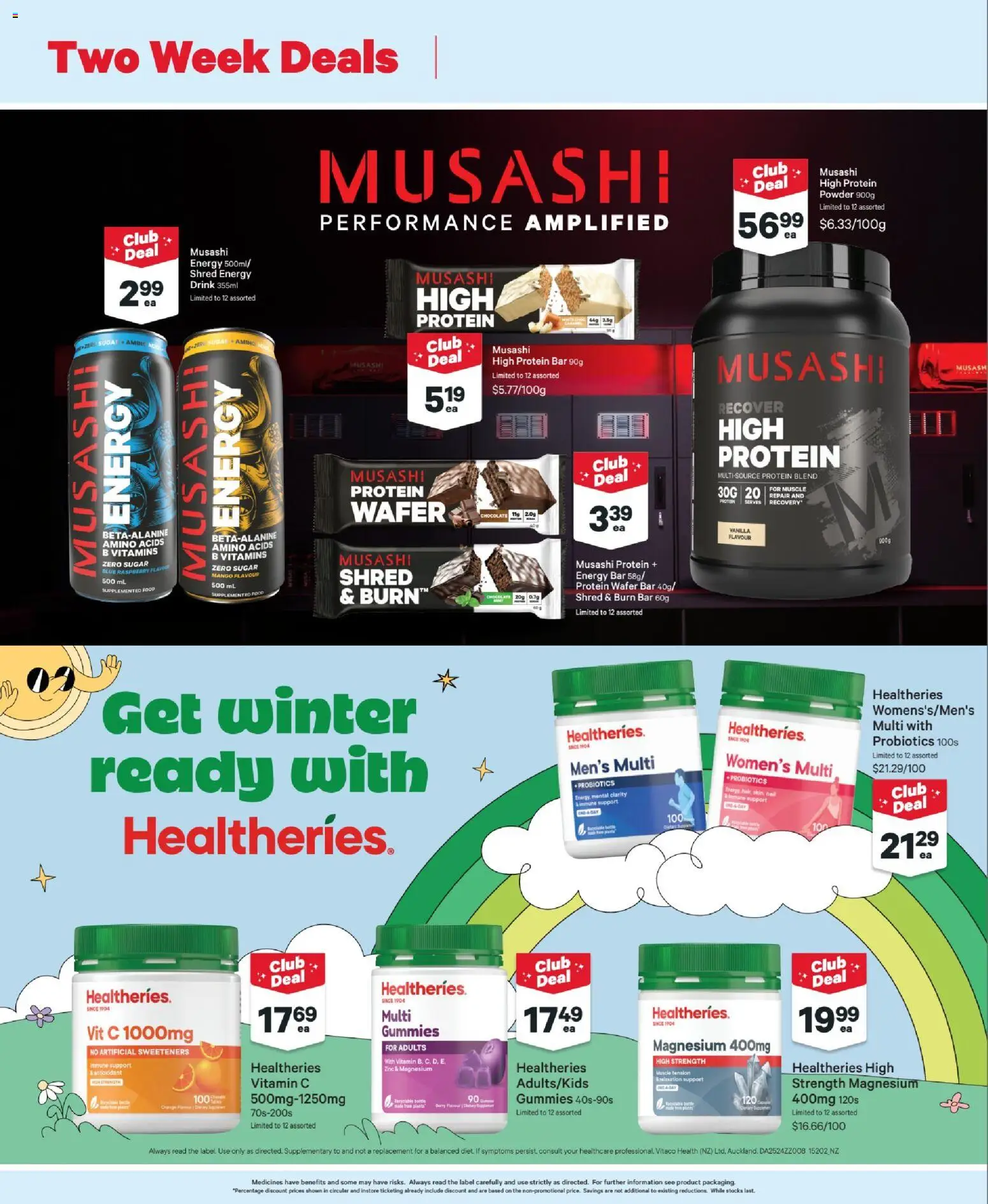 New World catalogue from 04.05.2026 | Page: 6