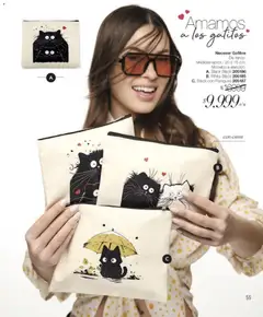 Vista previa Violetta catálogo válido desde el 01.05.2026 | Página: 55 | Productos: Neceser