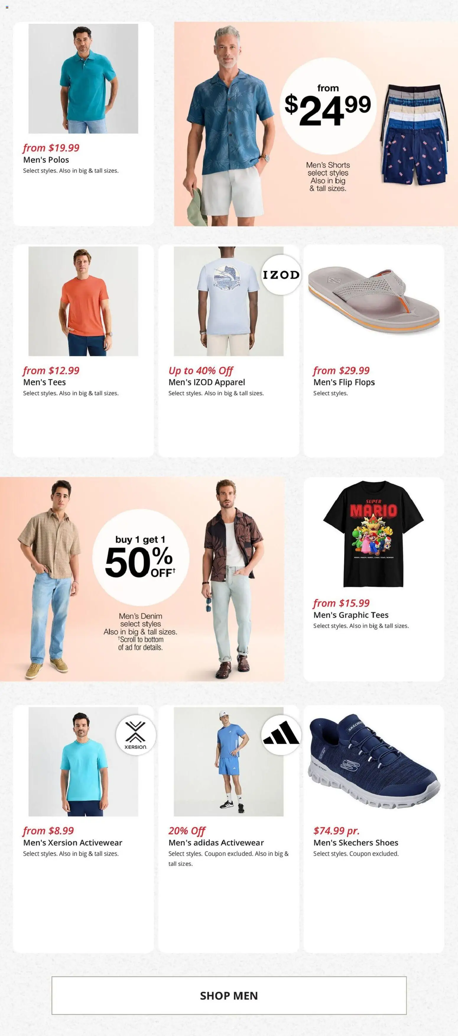 JCPenney Weekly Ad - valid from 26.05.2026 | Page: 3