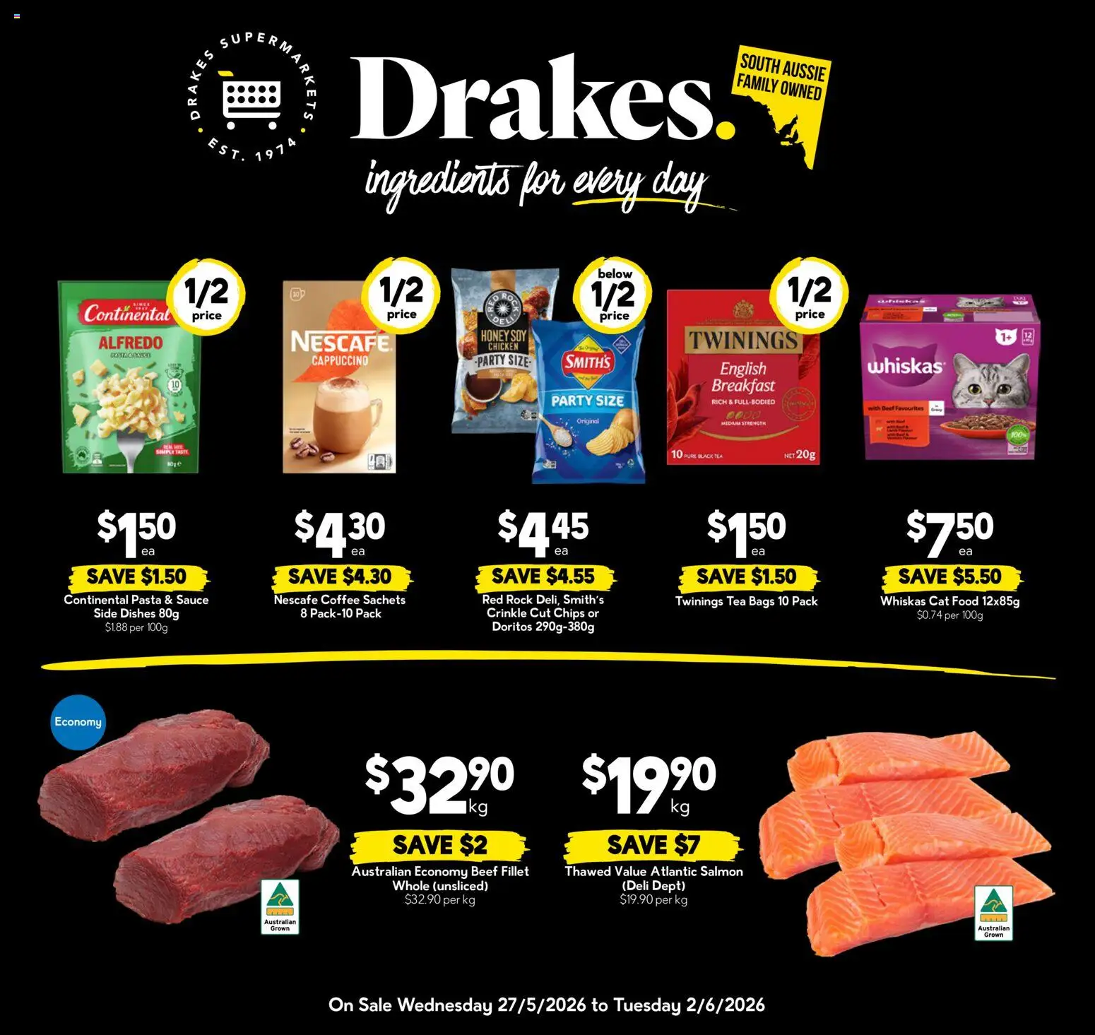 Drakes catalogue - valid from 27.05.2026 | Page: 8