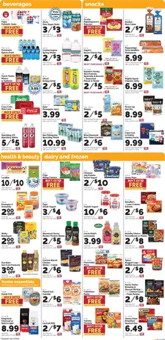 Preview of Harris Teeter weekly ads valid from 07/01/2026 | Page: 7