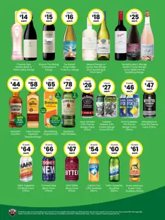 Preview of The Bottle-O catalogue HERMIT PARK - valid from 27.04.2026 | Page: 2 | Products: Bourbon, Whiskey, Rum, Lemon