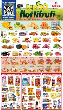 Kaçula - Ofertas da semana - Pré-Visualização do folheto da loja Kaçula, válido de 16/09/2026