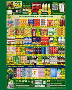 Supermercado Padrão - Ofertas da semana - Pré-Visualização do folheto da loja Supermercado Padrão, válido de 27/07/2026 | Página: 2