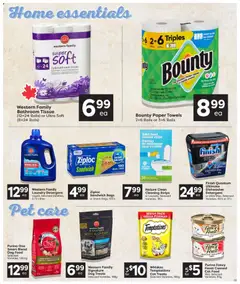 Preview of Quality Foods weekly flyer / circulaire from shop Quality Foods valid from Aug 27, 2026 | Page: 13