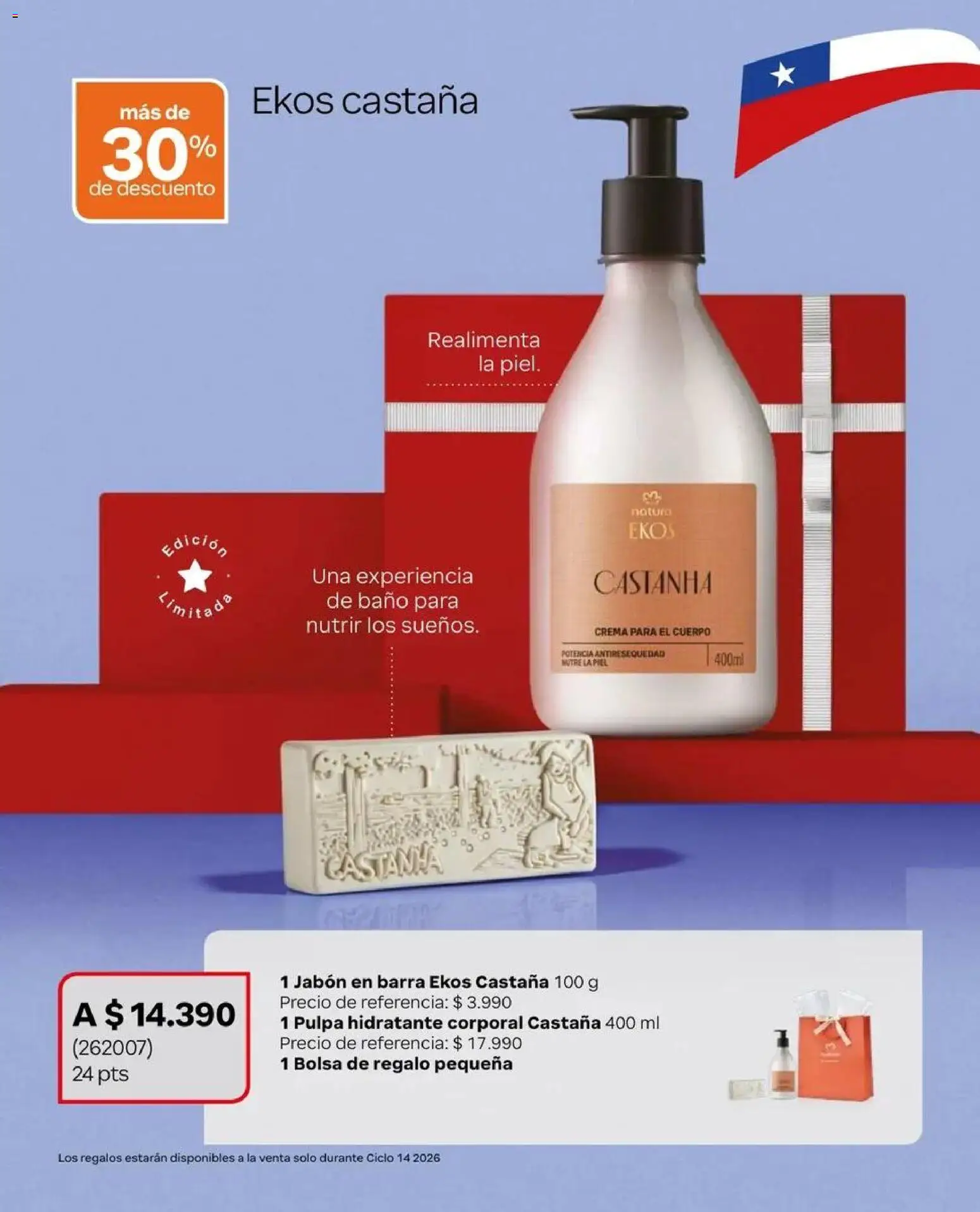 Natura catálogo │ válido desde el 15.09.2026 | Página: 20