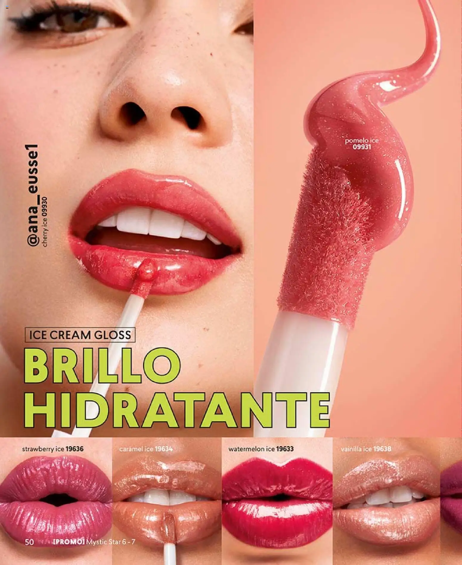 CyZone revista - valida desde el 05.06.2026 | Página: 64 | Productos: Brillo