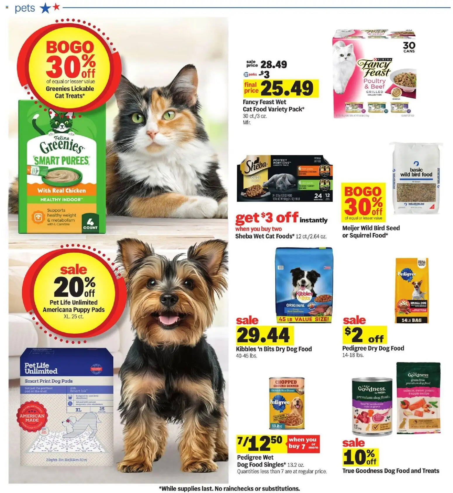 Meijer Weekly Ad - valid from 24.06.2026 | Page: 39